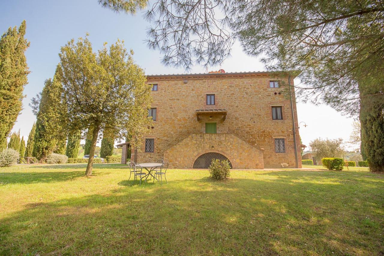 Castellare Di Tonda Tuscany Country Resort&Spa Montaione Esterno foto